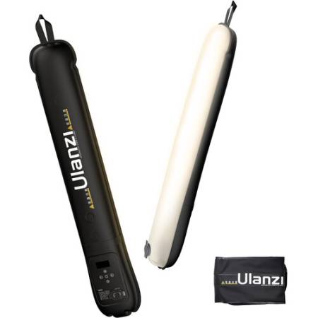 Ulanzi UA12 - nadmuchiwana lampa LED, WB